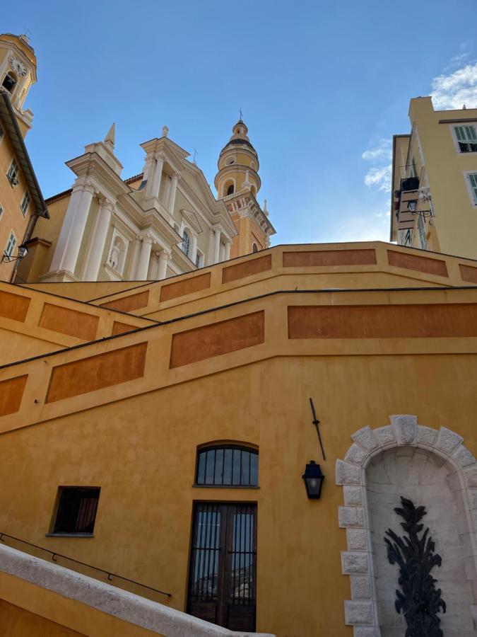 Апартаменти Historical Rue Longue Мантон Екстер'єр фото